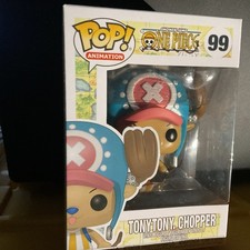 Funko Pop Anime One Piece Tony Tony Chopper No. 99