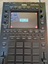 * OPEN BOX/ NEW *KORG KAOSS Replay Dynamic Ef...