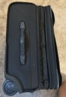 TUMI Alpha Carry On 2 Wheel Suitcase Black Ballistic Nylon 2 Wheel Expandable — photo 6