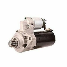 Image of New Starter Motor Audi Seat Skoda VW Automatic transmission, UK Stock