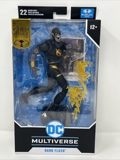 Dark Flash     DC Multiverse - McFarlane Gold Label Series      IN HAND