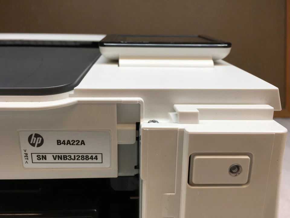 HP Color LaserJet Pro M252dw Duplex Wireless Printer 4k-12k Pg Ct *NO TONER*DESC - Image 2 of 4