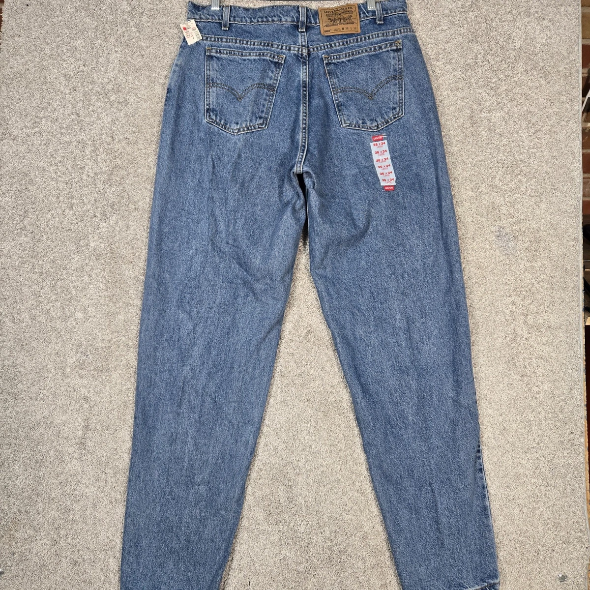 25+ Levi's 560 36 Size Jeans for Men for sale | Updated Oct 2026
