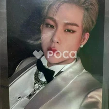 MONSTA X SHAPE of LOVE Photo Card