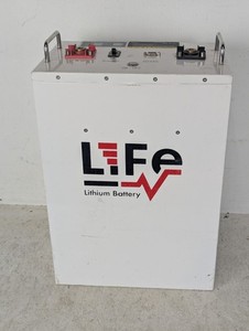 Dummy NonWorking 24v 150Ah LiFePO4 Battery Demo Demonstration Unit, Hollow Cells
