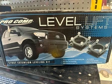 Pro Comp Suspension 65205 Leveling Kit Suspension; 2.25 Inch Lift; Strut Assembl