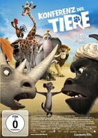 Konferenz Der Tiere | Reinhard Klooss (U. A.) | Deutsch | DVD | 1X DVD-9 | 2011