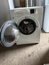 Hotpoint NSWM743UWUK 7kg Washing Machine - White