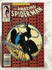 Marvel Comics The Amazing Spider-Man #300 25th Anniversary Issue 1988 Comic Book
