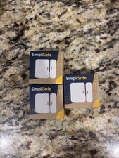 SimpliSafe Door Window Magnetic Entry Sensor ...