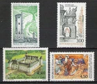 TOURIST SERIES - 1997T 3079 to 3082 - NEW STAMPS ** MNH