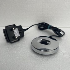 Siemens Gigaset SL37H caricatore telefono desktop UK base completa in metallo