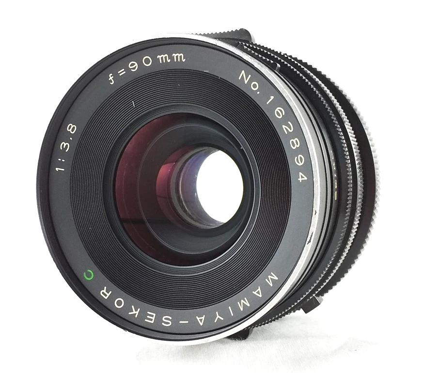 90mm Focal Camera Lenses for Mamiya for sale | eBay