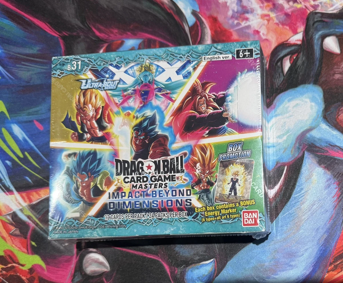 Dragon Ball Super Card Game for sale | eBay