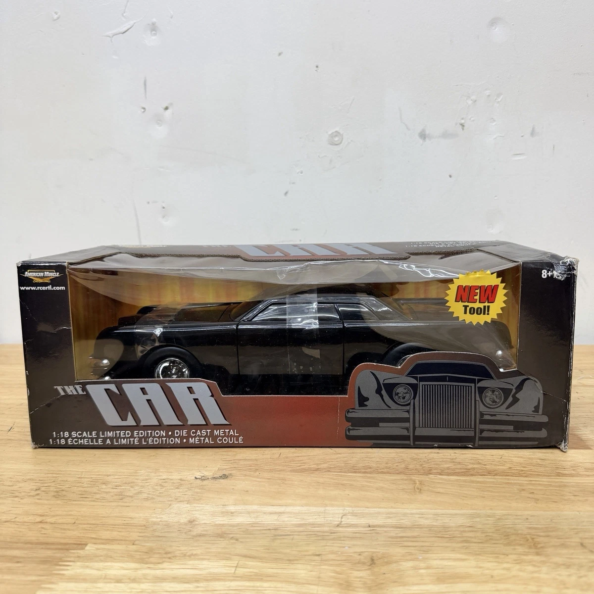 Lincoln 1:18 Scale Diecast Cars for sale - eBay
