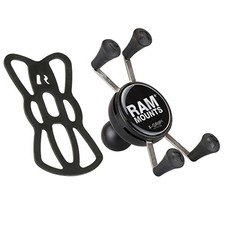 RAM MOUNTS Holder 1.0 X-Grip Smartphone Holder X-Grip Holder 1 inch For