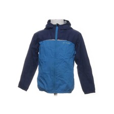 Vaude, Trainingsjacke, Unisex (Kinder), Größe: 110/116, Blau, Polyester #HCp