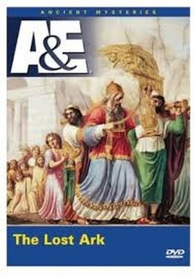A&E Ancient Mysteries: The Lost Ark of the Covenant DVD (2005) BRAND NEW