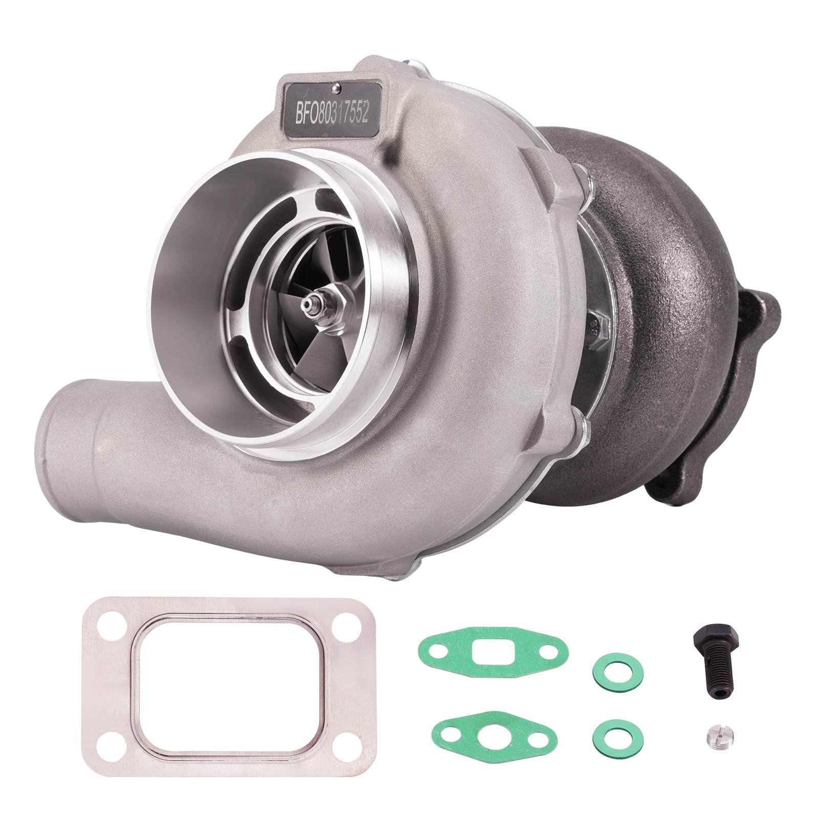 GT30 GT3037 GT3071R GT3076 Turbo Turbocharger Floating Wet Bearing Turbocharger