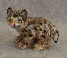 Little Critters  Mini  Whiskers Bobcat Kitten VERY CUTE