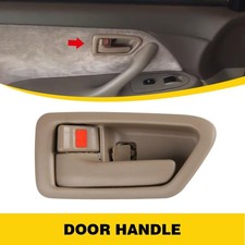 Inside Door Handle Left Driver 1997 1998 1999 Side For Toyota Camry 2000 2001 Inside Door Handle Left Driver 1997 1998 1999 Side For Toyota Camry 2000 2001