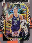 2025 Panini Select WNBA Basketball Zebra Kelsey Plum #127