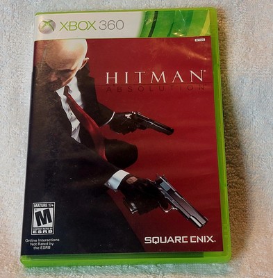 Hitman: Absolution (Xbox 360) CIB With Instructions