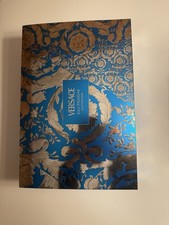 Versace Eau Fraiche Men's Gift Set Eau de Toilette Spray 100ml & 10ml w/ Bag