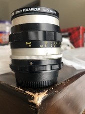 Nikon f/2.8 35mm Focal Camera Lenses for sale | eBay