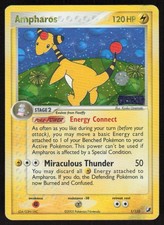 Ampharos 1/115 Holo Rare Unseen Forces Pokemon Lightly Played on eBay