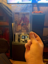 tony esposito autograph patch