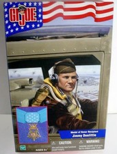 GI Joe Jimmy Doolittle figure NEW 2001