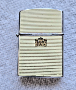 Hudson Cigarette/Cigar Lighter - Vintage, ca 1970, Japan 