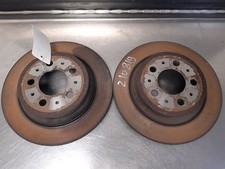 Disque de frein Volvo V70