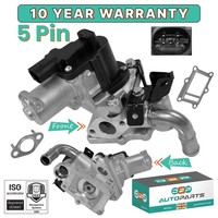AGR Agr-Ventil EGR Ventil FüR Hyundai I40 Ix35 Tucson 1.7 Crdi 28410-2A850