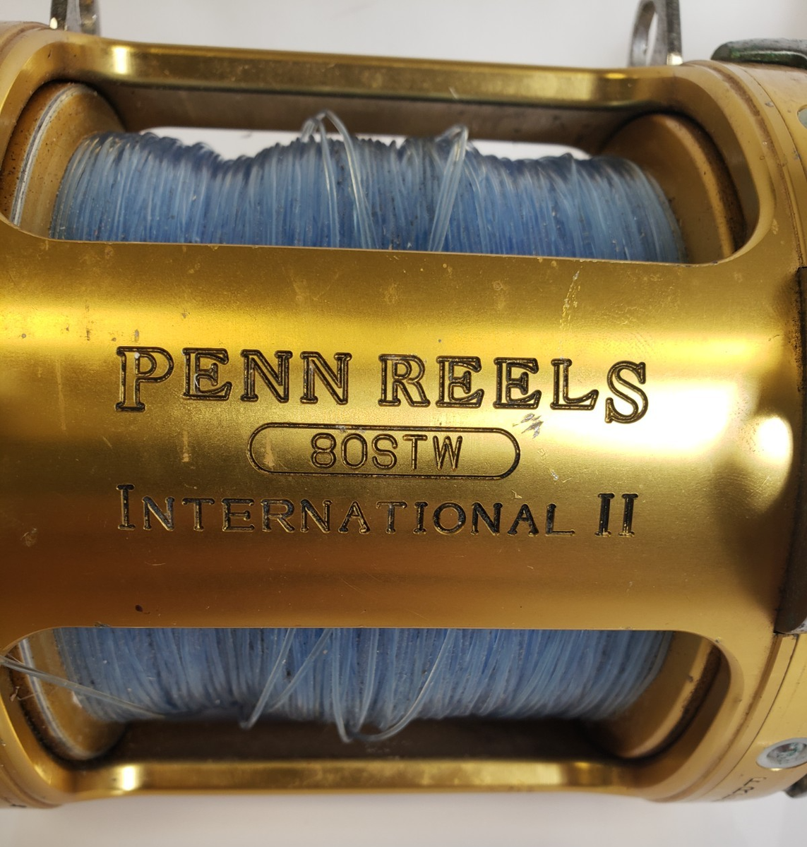 Penn International II 80STW 80 STW 2 Speed Saltwater Lever Drag