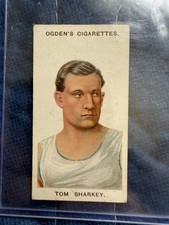 1908 Ogden's Pugilists & Wrestlers - Tom Sharkey #28