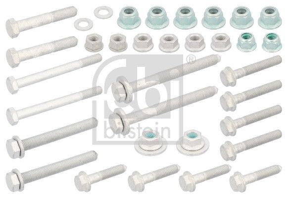 FEBI BILSTEIN 39758 Kit montaggio, Braccio oscillante Assale anteriore - Immagine 4