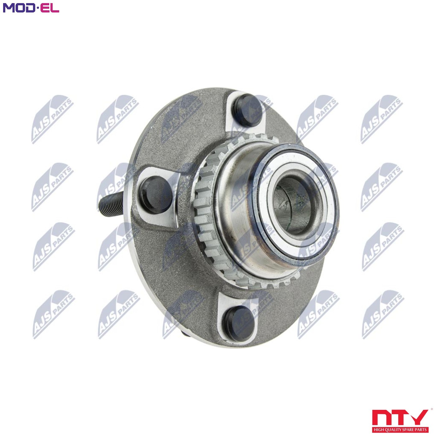 ✅Fits NTY KLT-HY-502 WHEEL HUB REAR ⭐UK Seller⭐ - Image 11