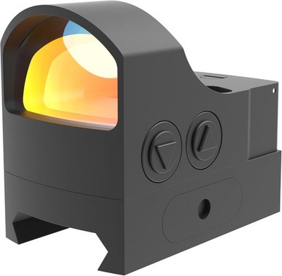 Micro LED Red Dot Sight 2 MOA Shake Awake Delta Point Footprint IPX7 M1913 Mount