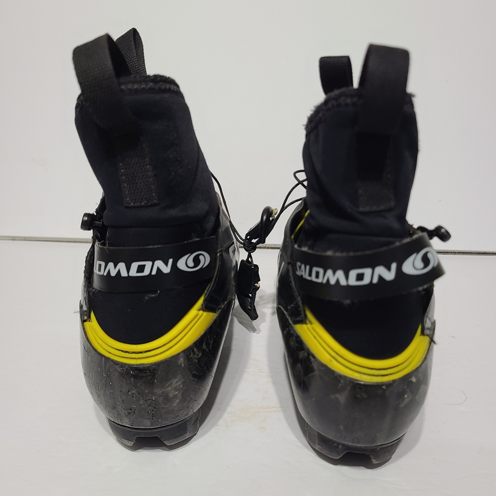 Scarponi da sci di fondo nordico B44 Salomon SNS profilo uomo 9