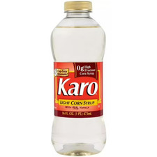 Karo Light Corn Syrup With Real Vanilla, 16 Ounce