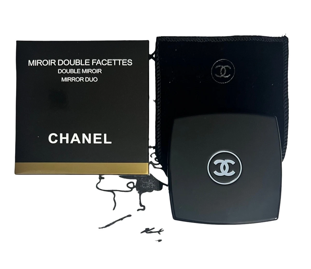 25+ CHANEL Black Makeup Mirrors for sale | Updated Oct 2026
