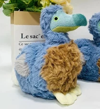 Dodo Bird 8" Stuffed Animal Plush Toys Toddler Doll Kids Gifts