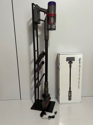  Dyson V12 Detect Slim Fluffy Vacuum Cleaner Cordless Vaccum