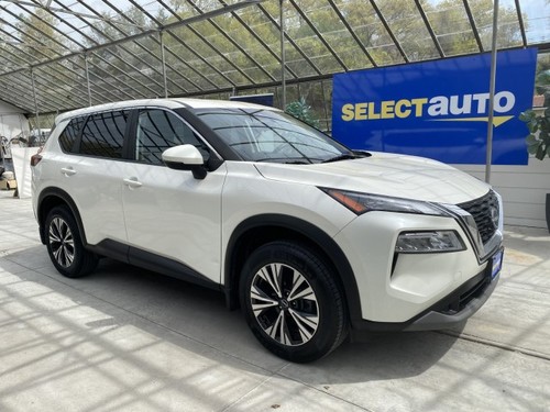 2023 Nissan Rogue SV AWD