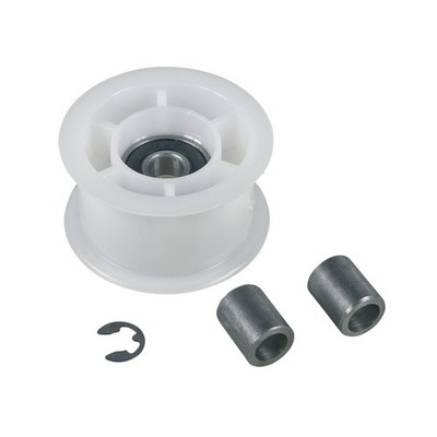 easyPART passend für 10033982 EUROPART Riemenspannrolle Riemenscheibe Trockner