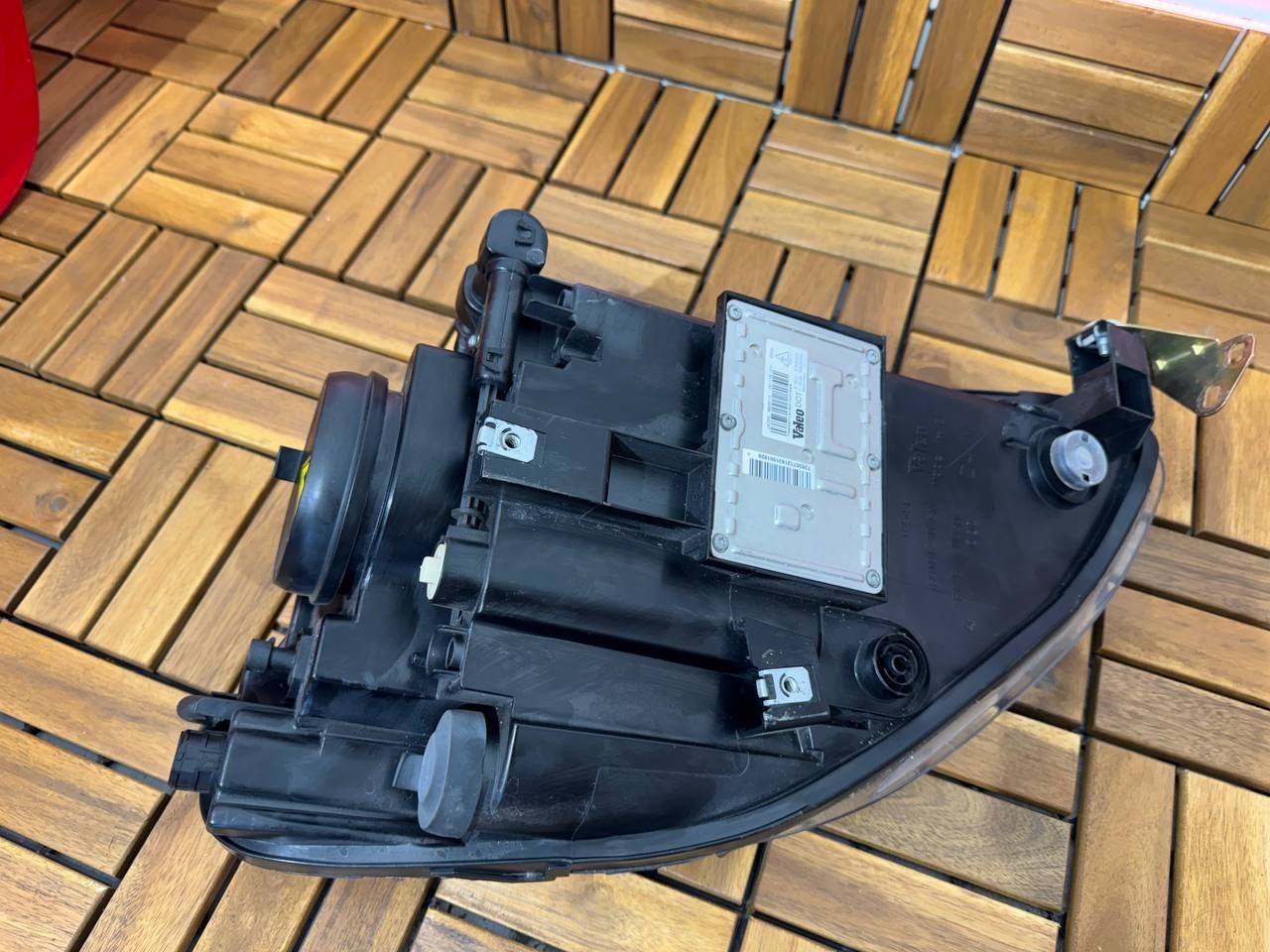 FERRARI F430 FRONT LEFT DRIVER SIDE HEADLIGHT OEM 2005 - 2009