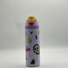 Owala Dear Diary 24oz FreeSip Stainless steel water bottle thermos us shipping