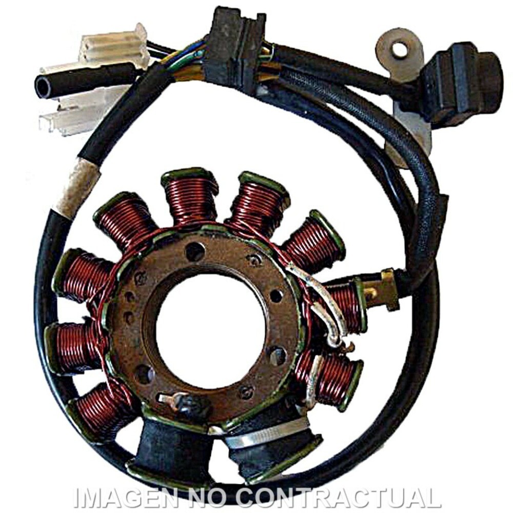Stator SGR Three-Phase 11 Poles ( Motor Kymco 125-150 4t) for Moto